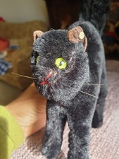 Steiff vintage black for sale  DUMFRIES