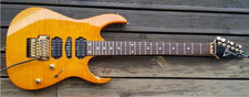 Ibanez rg570ct extremely for sale  WELLINGBOROUGH