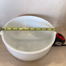 Vintage white bowl for sale  Newbury Park