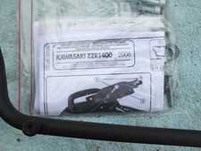 Givi pannier rails for sale  FLINT