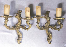 Paires applique murales d'occasion Paires applique murales d'occasion  Beauvais