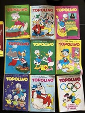 Lotto topolino fine usato  Milano