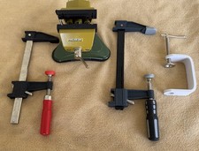 Proxxon swivel vise for sale  Pflugerville