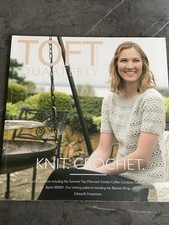 Toft quarterly magazine for sale  FRIZINGTON