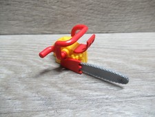 Playmobil zubehör kettensäge gebraucht kaufen  Haßmersheim