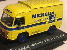 Michelin saviem sg2 d'occasion  Méreau