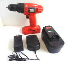 Black decker cordless for sale  Medina