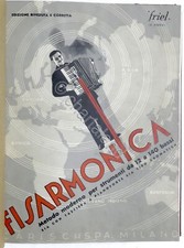 Friel fisarmonica metodo usato  Vimodrone