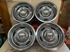Chevy 15x7 rally for sale  Benton