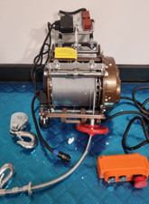 Warrior 240v 800kg for sale  WIGAN