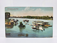 Vintage postcard sacramento for sale  Coarsegold