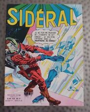 French comic sideral d'occasion  Expédié en Belgium