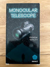 Arpbest monocular telescope for sale  MALVERN