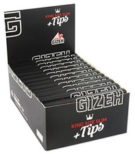 Gizeh black king gebraucht kaufen  Frankfurt am Main