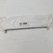 Handle pole chrome for sale  GLASGOW