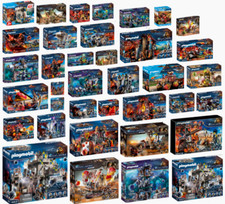 Playmobil ritterburg novelmore gebraucht kaufen  Darmstadt