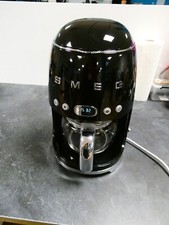 Cafetière smeg noire d'occasion  Loudun