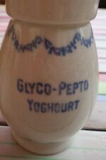 Ancien pot yaourt d'occasion  Taninges