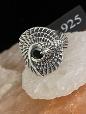 Solid silver chunky for sale  BRIGHTON