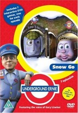 Underground ernie dvd for sale Underground ernie dvd for sale  STOCKPORT