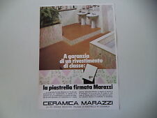 Advertising pubblicità 1971 usato  Salerno