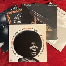 Roberta flack record for sale  Reno
