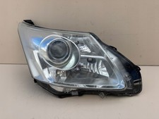 TOYOTA AVENSIS T27 III 3 09R – PRAWA PRZEDNIA PRAWA PRAWA LAMPA PRZEDNIA na sprzedaż  PL