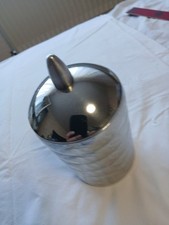 Kaffeedose alessi edelstahl gebraucht kaufen  Ludwigshafen am Rhein