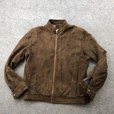 Surinder suede leather for sale  Lexington