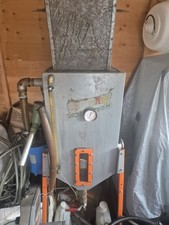 Goldenray biodiesel machine. for sale  HARWICH