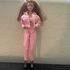 1989 barbie the d'occasion  Expédié en Belgium