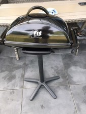 Elektrogrill fit for gebraucht kaufen  Lindow