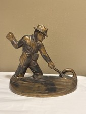 Vintage bronze russwood for sale  Fort Smith