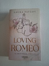 Laura pavlov magnolia gebraucht kaufen  Heddesheim