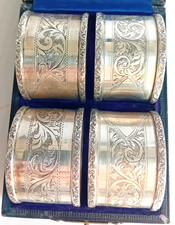 Cased set sterling for sale  ASHBOURNE