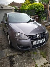 Volkswagen golf sport for sale  MANCHESTER