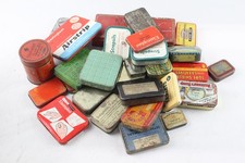 Advertising tin metal for sale  LEEDS