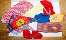 Zapf puppenkleidung baby gebraucht kaufen  Berlin