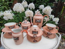 Antique coffee tea d'occasion  Expédié en Belgium