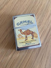 Briquet vintage zippo d'occasion  Montévrain