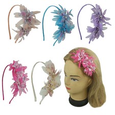 Flowers hairband headband for sale  Huntington Park