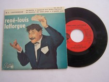 Titres vinyle rene d'occasion  Châteauroux