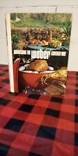 Vintage webber cookbook for sale  Black River Falls