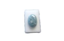 Aquamarin cabochon 31x20 gebraucht kaufen  Ering