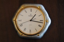Ebel desk clock usato  Roma
