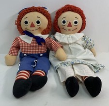 Cloth raggedy ann for sale  Richmond