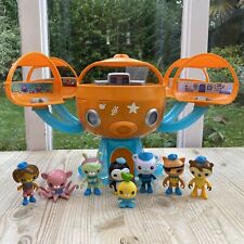 Octonauts octopod castle for sale  HALSTEAD