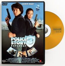 transfert TV sur DVD ici  "POLICE STORY 3 - SUPERCOP" (Jackie Chan) VF na sprzedaż  Wysyłka do Poland