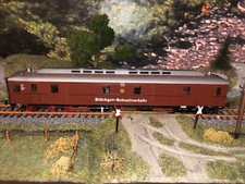 Westmodel gepäcktriebwagen dr gebraucht kaufen  Deutschland