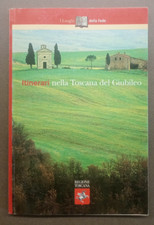 Regione toscana itinerari usato  Arezzo
